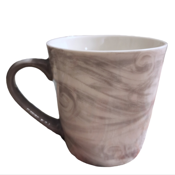 Starbucks 18 Oz Marble Coffee Cup - Picture 3 of 4